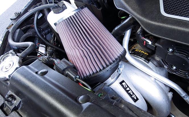 G. Patton Tomahawk