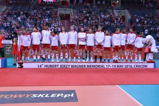 Memoriał Huberta Wagnera: 3. miejsce polskich siatkarzy [ZDJĘCIA]