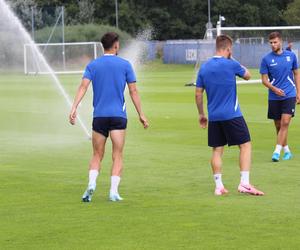 Trening Lecha Poznań 