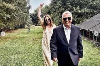 Karolina Nolbrzak i Włodzimierz Matuszak