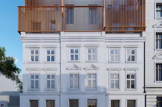 Hotel przy Słowiańskiej w Lesznie prawie gotowy