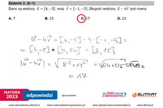 Matura 2023: matematyka rozszerzona. Arkusze CKE i odpowiedzi [Formuła 2015]
