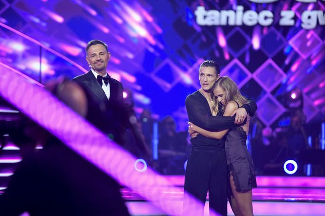 Agnieszka Kaczorowska, Filip Gurłacz