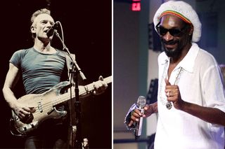 Sting w duecie ze… Snoop Doggiem! Panowie wzięli na warsztat klasyk The Police