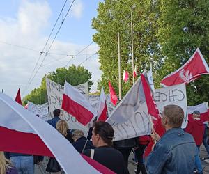 Narodowy Marsz Wolności w Poznaniu