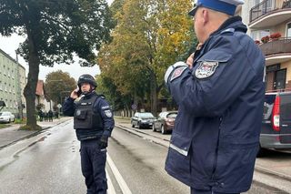 Niewybuch w Ostródzie. Zakończyła się akcja służb