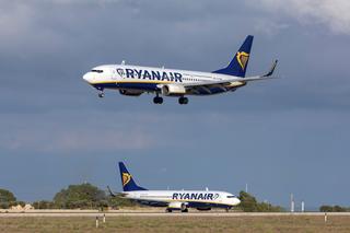 Kolejny strajk pilotów Ryanair