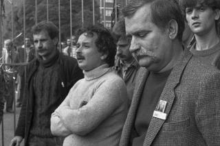 Co robił Lech Kaczyński robił podczas strajków w sierpniu 1980 roku