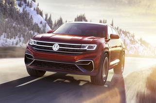 Volkswagen Atlas Cross Sport