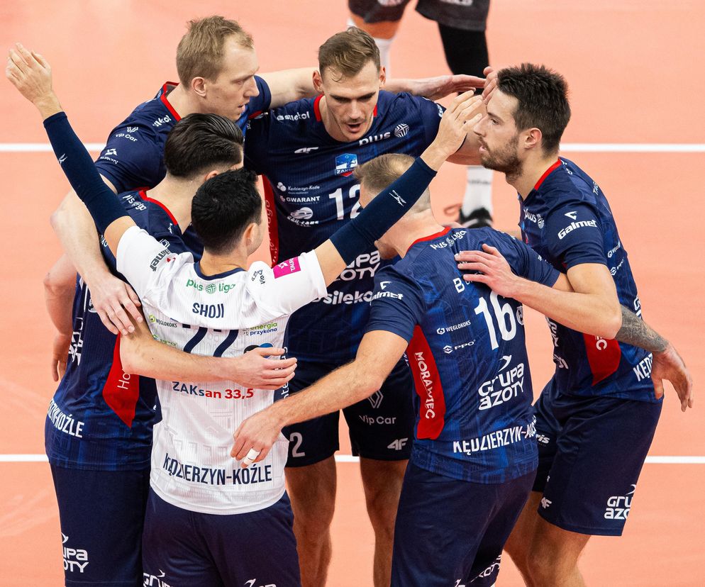 Halkbank - ZAKSA TV TRANSMISJA NA ŻYWO. Liga Mistrzów Halkbank - ZAKSA STREAM LIVE ONLINE Halkbank Ankara - ZAKSA Kędzierzyn-Koźle GDZIE OGLĄDAĆ dzisiaj 07.02