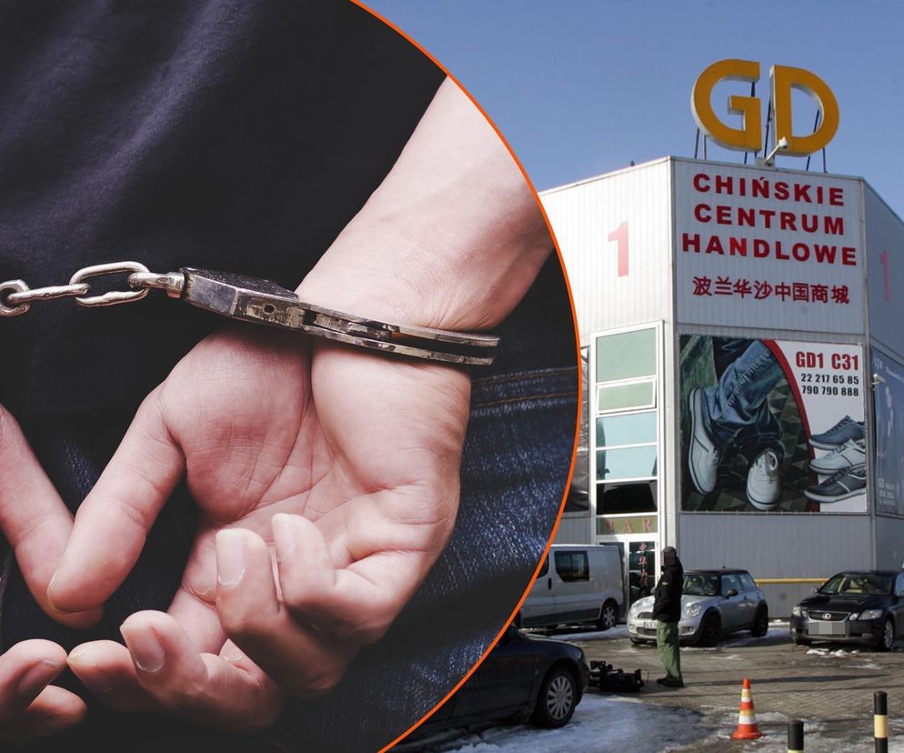 „Paweł Wietnamczyk” aresztowany. Tajemniczy gangster z Wólki Kosowskiej Viet Ha N. usłyszał zarzuty