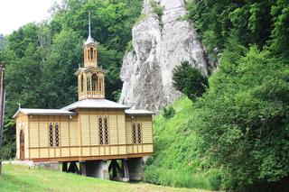 Ojców - najpiękniejsza wieś w Małopolsce