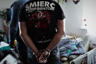 Policja zatrzymała 36 kiboli po ubiegłorocznym meczu Lechii Gdańsk. Ogromna akcja służb na Pomorzu