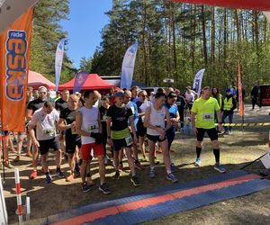 Stery na Sport z Uruzem 2025. Bieg i Nordic Walking w Dywitach