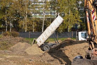 Wojewódzka Stacja Pogotowia Ratunkowego w Żorach. Wystartowała budowa.