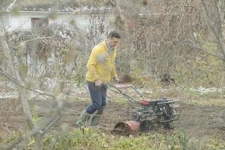 Jarosław Sachajko. Poseł walczy z kretem