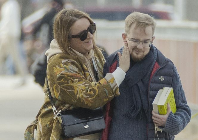 Olga Semeniuk i Piotr Patkowski są już trzy lata po ślubie