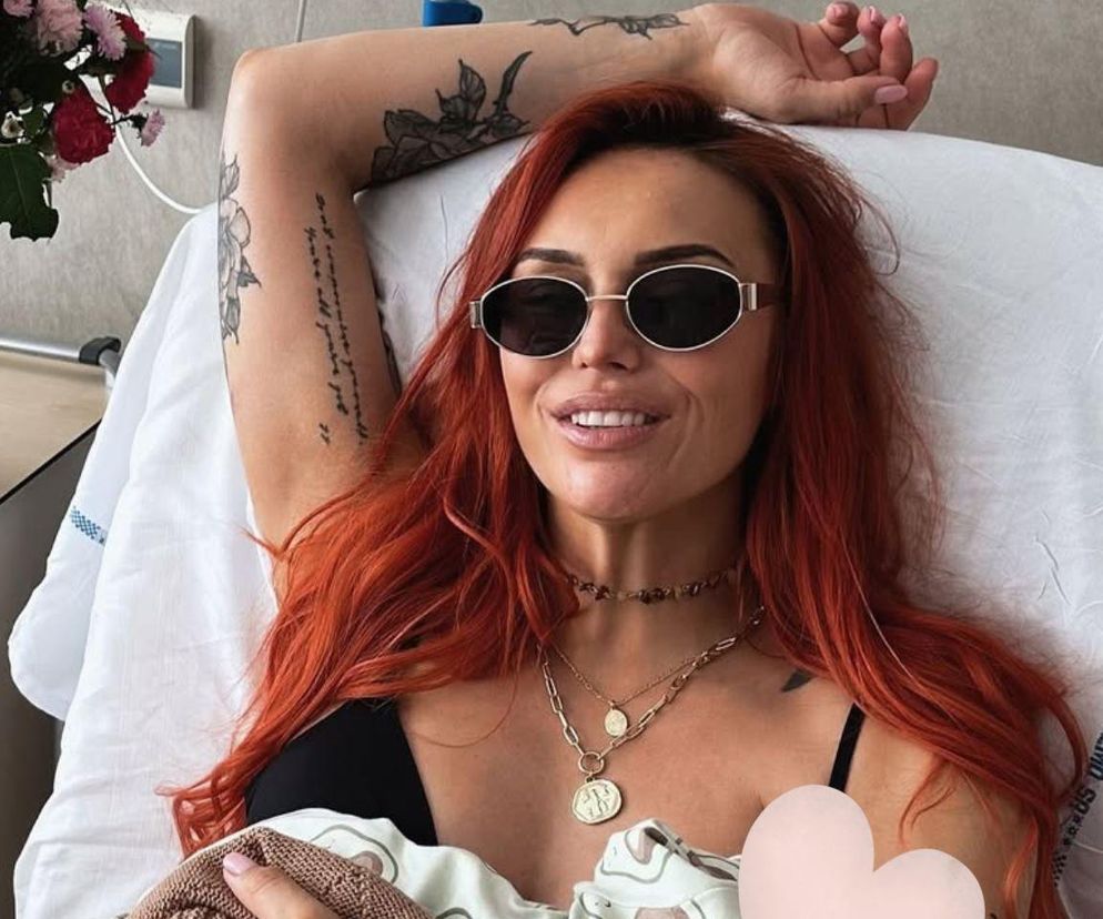 Joanna „Ruda” Lazer z Red Lips wzruszająco pisze o macierzyństwie