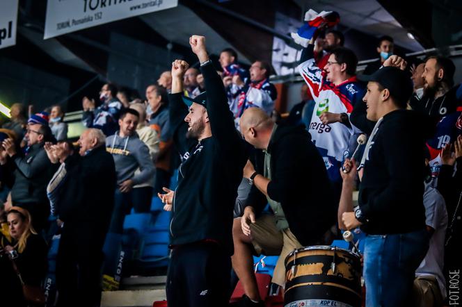 KH Energa Toruń - GKS Katowice, zdjęcia z Tor-Toru