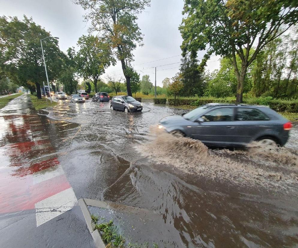 Najgorzej na południu Polski, ale w Lubuskiem też ostrzegają