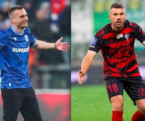 Sławomir Peszko kontra Lukas Podolski, będzie się działo! Wkrótce wielka gala w Katowicach