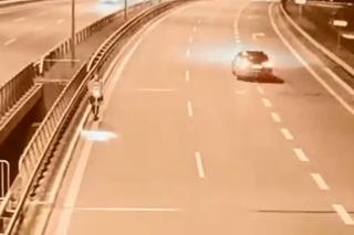 Szokujące sceny w Gliwicach