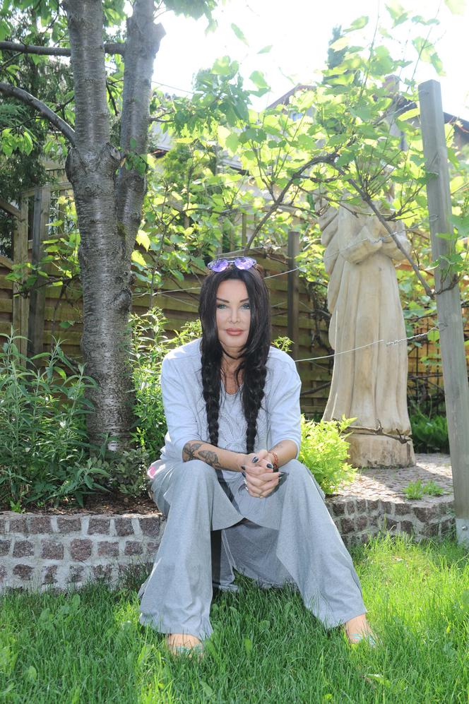 Nie mieszkam w pałacu