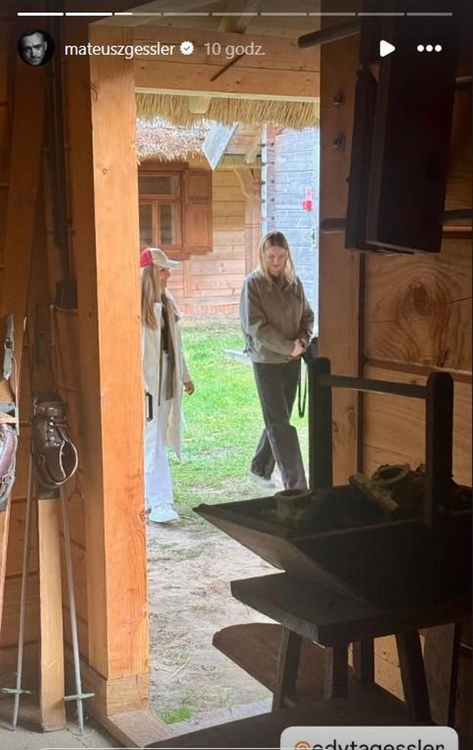 Katarzyna Cichopek i Maciej Kurzajewski poprawiny