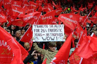 Alex Ferguson odchodzi: Zobacz pożegnalną mowę trenera Manchesteru United (tłumaczenie)