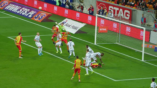 Jaga-Legia 0-0