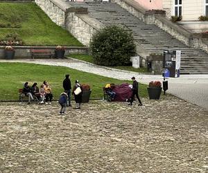 Prezydent Przemyśla zaapeluje do rządu. Chodzi o świadczenia socjalne dla uchodźców z Ukrainy 