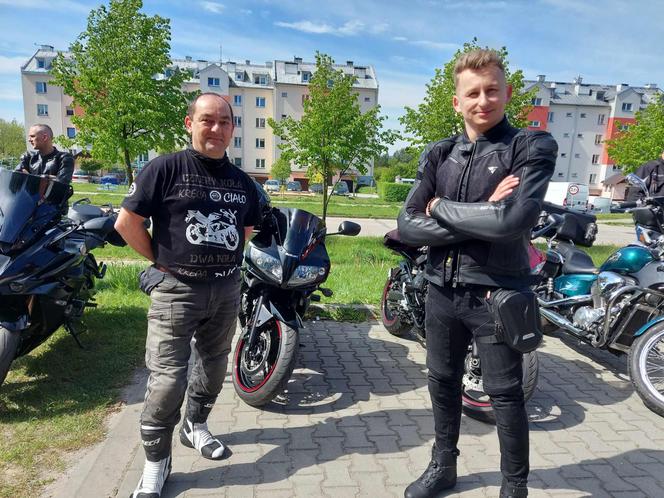 Otwarcie sezonu motocyklowego w Starachowicach (28.04.2024)