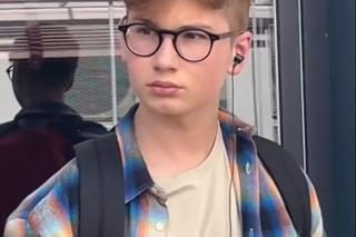 Barwy szczęścia nowy sezon na planie. Aleks (Hubert Wiatrowski)