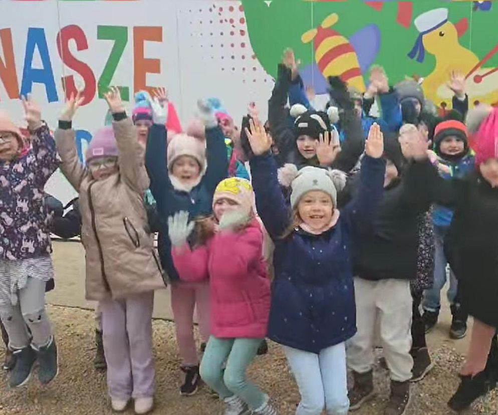 Dzieci odzyskały bezpieczne miejsce. Przedszkole kontenerowe w Stroniu Śląskim