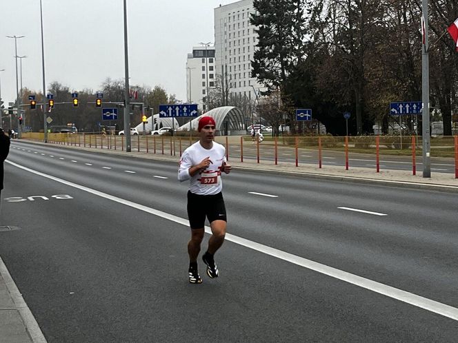 Bieg dla Niepodległej 2024 w Białymstoku