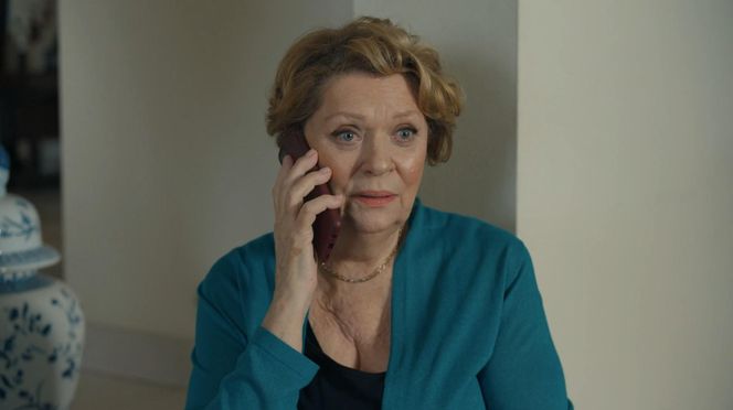 Barwy szczęścia odc. 3201. Józefina Rawicz (Elżbieta Jarosik)