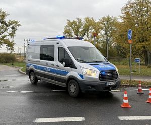 Ćwiczenia zachodniopomorskich policjantów