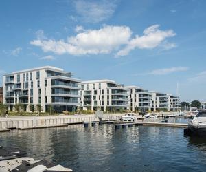 Zespół mieszkaniowo-usługowy Yacht Park w Gdyni