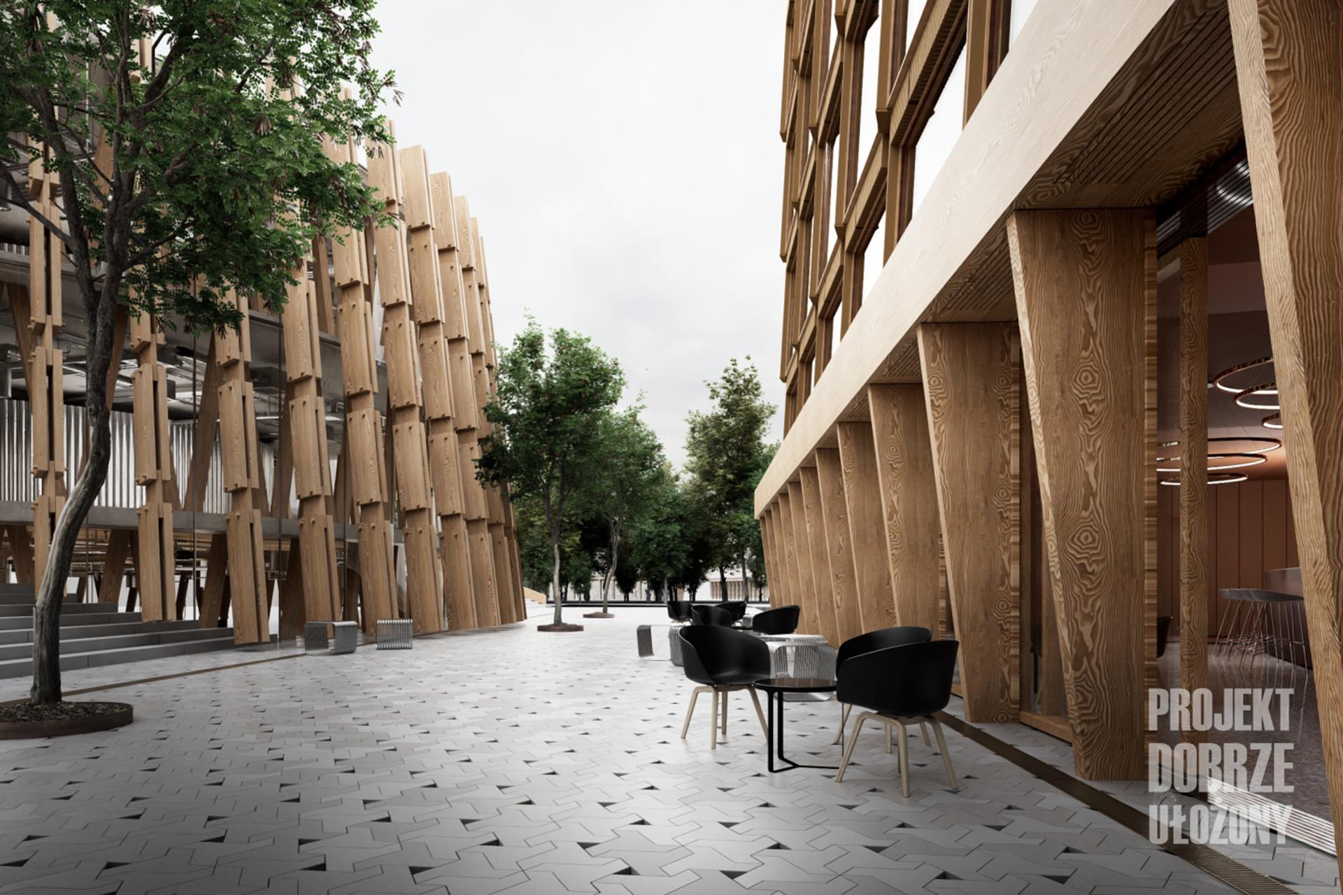 Projekt Dobrze Ułożony – I miejsce 