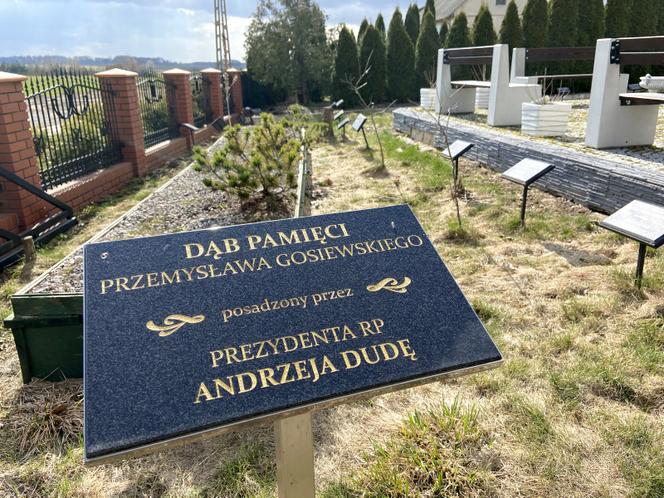 Izba pamięci Przemysława Gosiewskiego 