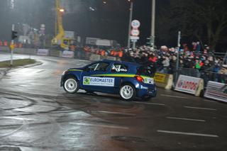 52. Rajd Barbórka - Debiut Mitsubishi Space Star Proto