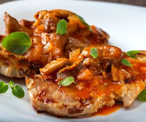 Schab po zbójnicku w nowoczesnej odsłonie – klasyka z odrobiną pazura