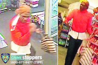 Specjalna grupa lekiem na sklepowych złodziei