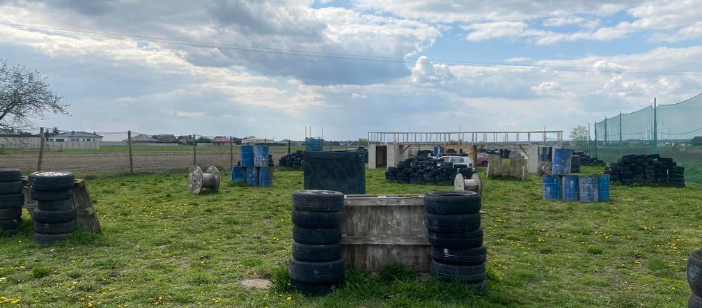 Mad Paintball Ostrów Wielkopolski