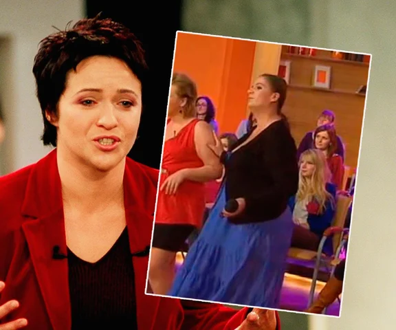 Pamiętacie psycholożkę z Rozmów w toku? Zgubiła aż 70 kg!