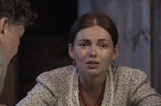 Kozacka miłość odc. 9. Marysia Sotnyk (Zoryana Marchenko), Gregori (Dmitrij Nazarov)
