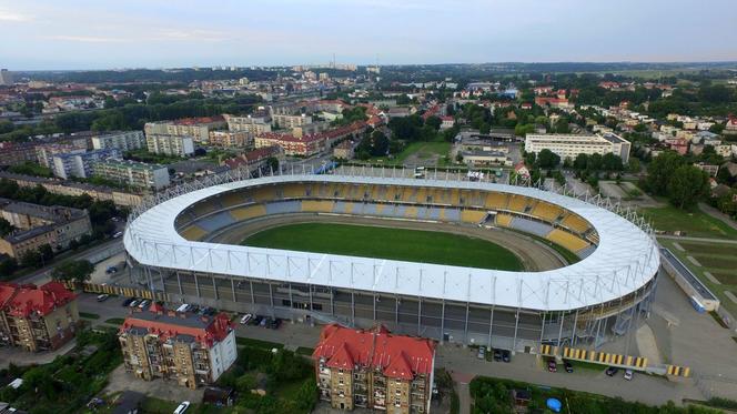 Stal Gorzów kiedyś i dziś