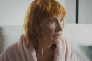 M jak miłość, odcinek 1868. pani Ola (Ewa Kolasińska)