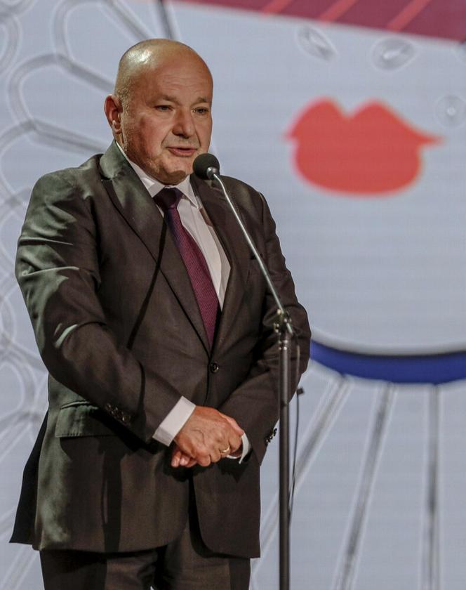 Maciej Łopiński zastąpił Mateusza Matyszkowicza na stanowisku prezesa TVP