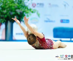 Przed nami Gdynia Rhythmic Stars & Baltic Junior Cup. Zobaczcie, co potrafią gwiazdy tego sportu